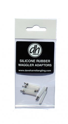 Dave Harrell Silicone Waggler Adaptor