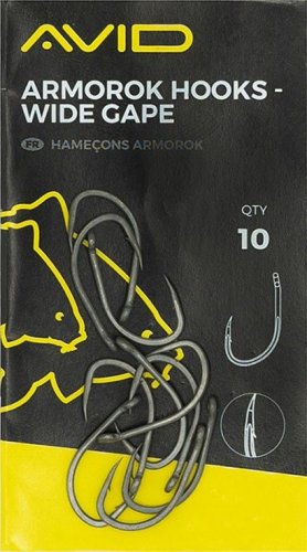 Avid Armorok Wide Gape Hooks