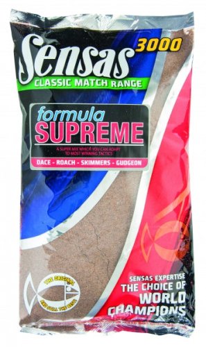 Sensas 3000 Formula Supreme 1kg