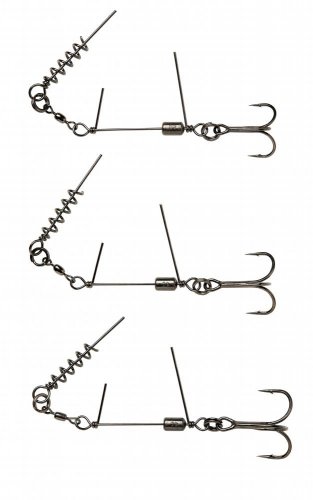 Savage Gear SS Corkscrew Stinger 3g