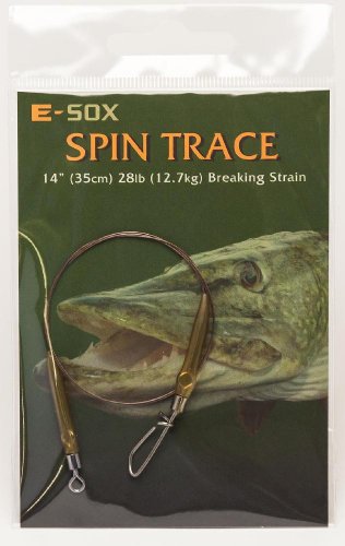 E-Sox Spin Trace