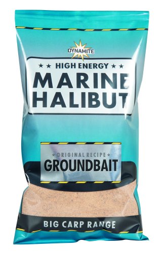 Dynamite Marine Halibut Pellet Groundbait