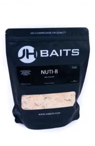 JH Baits Nuti B Bag Mix 1kg