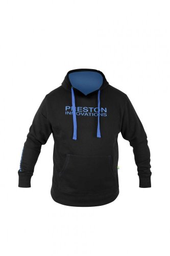 Preston Black Hoody