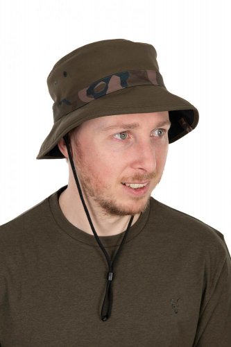 Fox Khaki Camo Boonie Hat