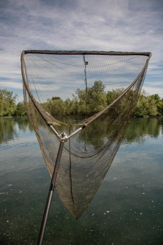 Solar P1 Bow Loc Landing Net Combo