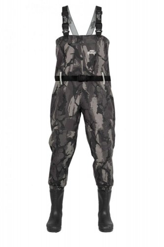 Fox Rage Lightweight Breathable Camo Waders