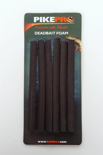 Pikepro Deadbait Foam