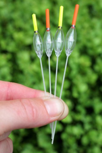 Drennan Margin Crystal 4 Pack 1 of Each Size