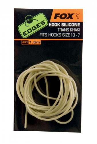 Fox Edges Hook Silicone 1.5m