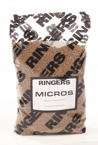 Ringers Method Micro Pellets