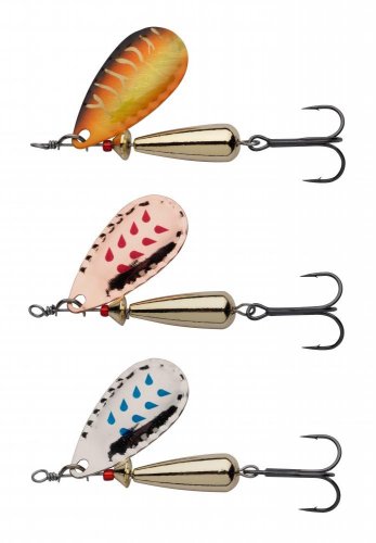 Abu Garcia Droppen 3 Pack