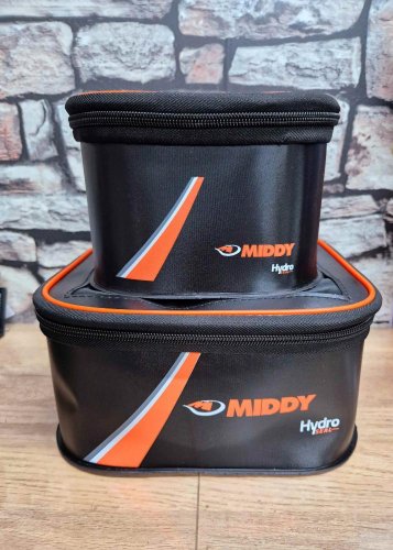 Middy Ventz Live Bait Case