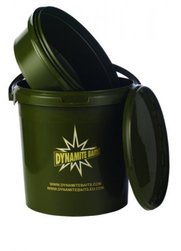 Dynamite Carp Bucket 10ltr