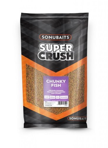 Sonu Chunky Fish Groundbait 2kg