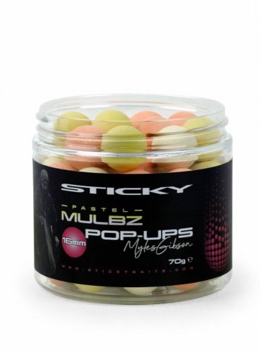 Sticky Baits Mulbz Pastel Pop Ups