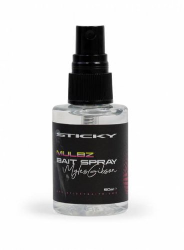 Sticky Baits Mulbz 50ml Bait Spray