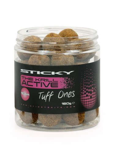 Sticky Baits Krill Active Tuff Ones