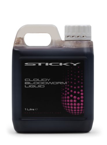 Sticky Baits Bloodworm Cloudy Liquid