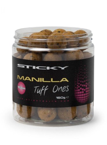 Sticky Baits Manilla Tuff Ones 16mm