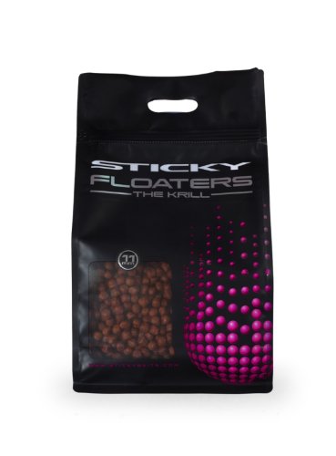 Sticky Baits The Krill Floaters 3kg