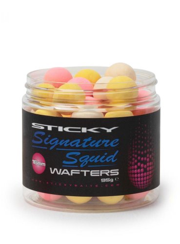 Sticky Baits Signature Squid Wafters