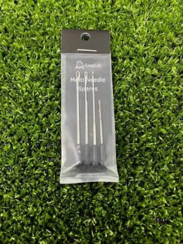 CarpLife Multi Needle Spare Tool Set