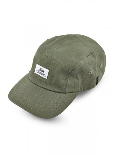 Fortis 5 Panel Olive Cap