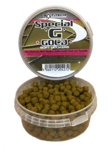 Bait Tech Special G 6mm Soft Hookers