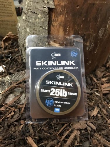 Nash Skinlink Semi Stiff