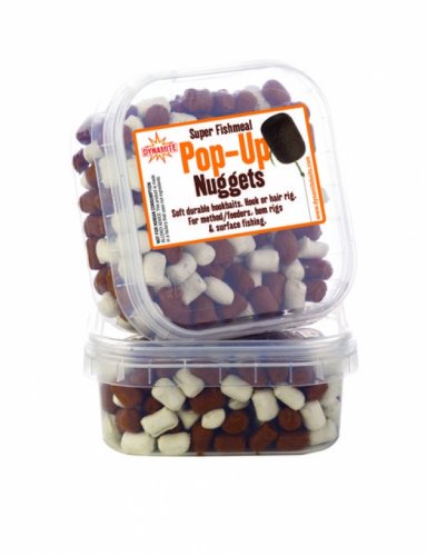 Dynamite Super Fishmeal Pop Up Pellets