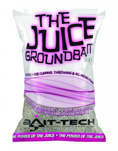 Bait Tech The Juice Groundbait