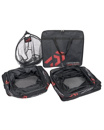 Daiwa Matchman Commercial Net Pack