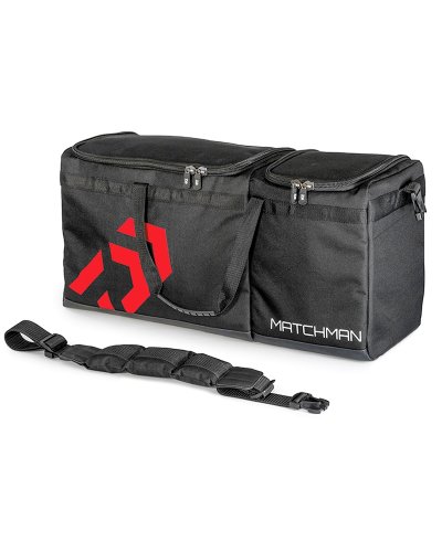 Daiwa Matchman Dual Tackle & Bait Bag