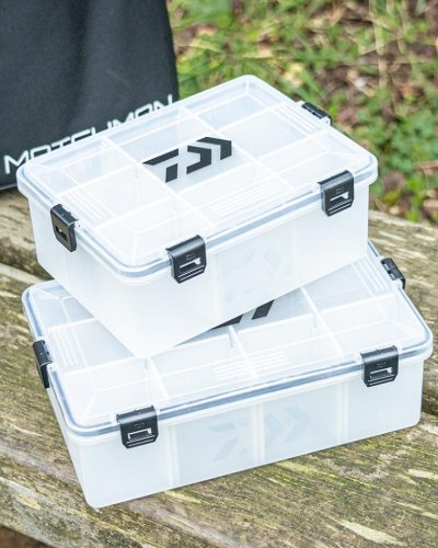 Daiwa Sealed Tackle Box