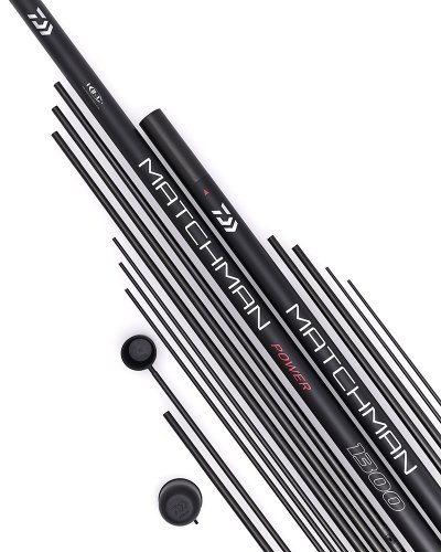 Daiwa Matchman 13m Power Pole Package