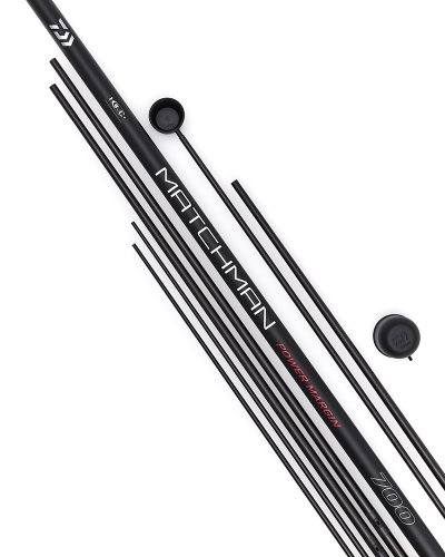 Daiwa Matchman 7m Power Margin Pole Package