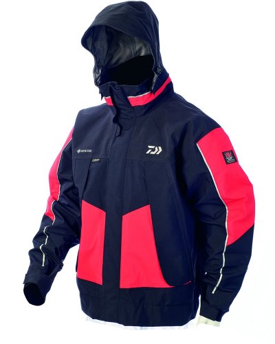 Daiwa Gore-Tex Red Jacket