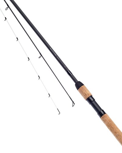 Daiwa Black Widow Twin Top Rod