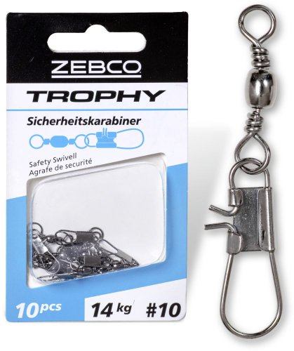 Zebco Safety Link Swivel