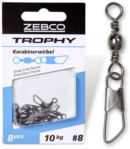 Zebco Snap Link Swivel