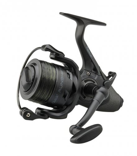 DAM Runshift 3L Freespool Reel + Line