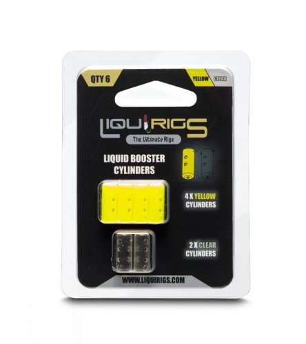 Liquirigs Liquid Booster Cylinder