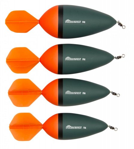 Fox Predator HD Dart Swivel Float