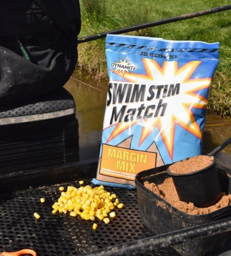 Dynamite Swim Stim Margin Mix 1.8kg