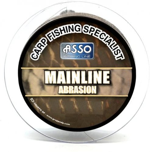 Asso Mainline Brown Abrasion 1000m