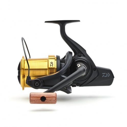 Daiwa 23 Emblem 45 SCW QD-OT Reel