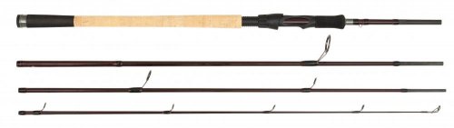 Abu Garcia Tormentor Travel Spin Rod