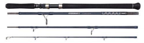 Penn Overseas II Offshore Travel Spinning Rod