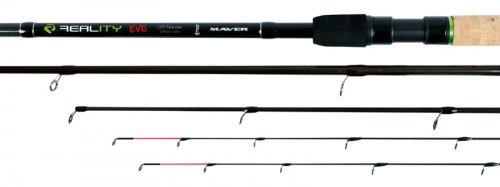 Maver Reality EVO Feeder Rod